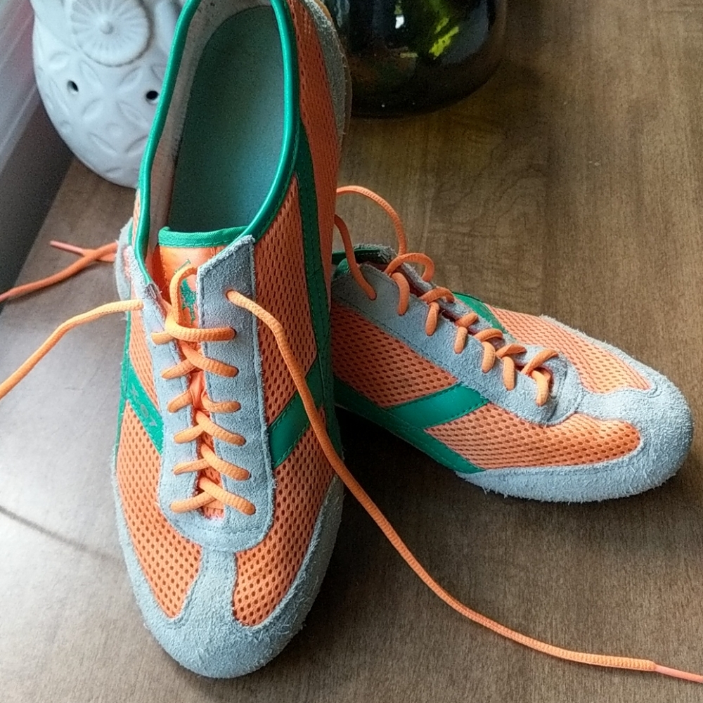 Polo Leather Shoes size 10